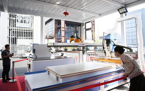 新华全媒 丨服贸会上的科技新看点 信息咨询服务迈向智能新纪元